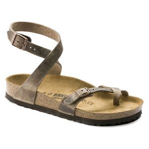 Oiled Leather Yara Birkenstock